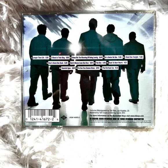 CD Backstreet Boys * Millennium NWT - Picture 4 of 5
